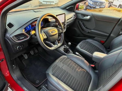 Ford Puma 1.0 EcoBoost Hybrid 125 CV S&S ST-Line Design 2 (17)