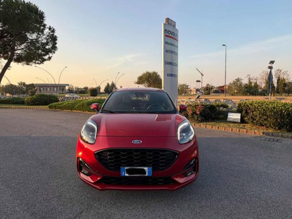 Ford Puma 1.0 EcoBoost Hybrid 125 CV S&S ST-Line Design 2 (2)
