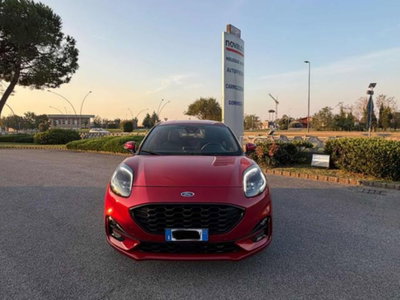 Ford Puma 1.0 EcoBoost Hybrid 125 CV S&S ST-Line Design 2 (2)