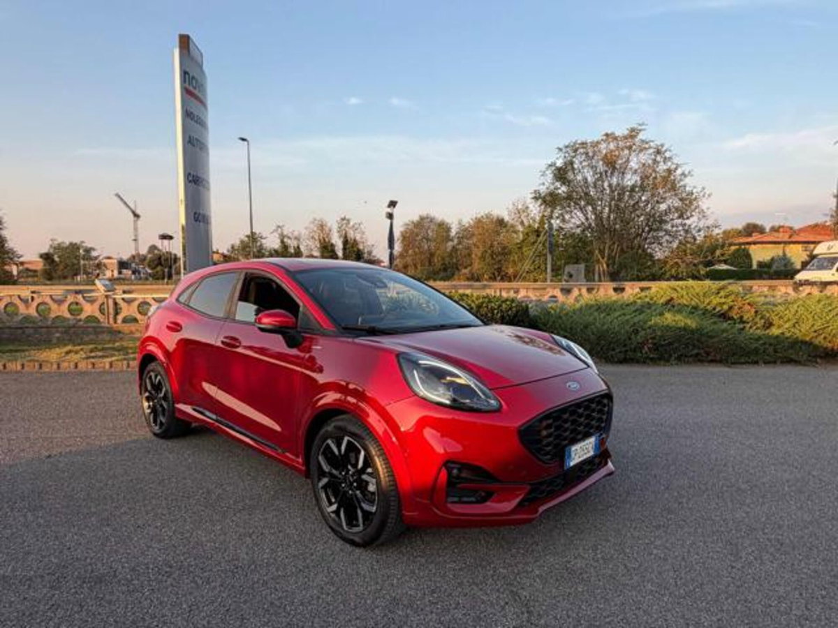 Ford Puma 1.0 EcoBoost Hybrid 125 CV S&S ST-Line Design 2 (3)