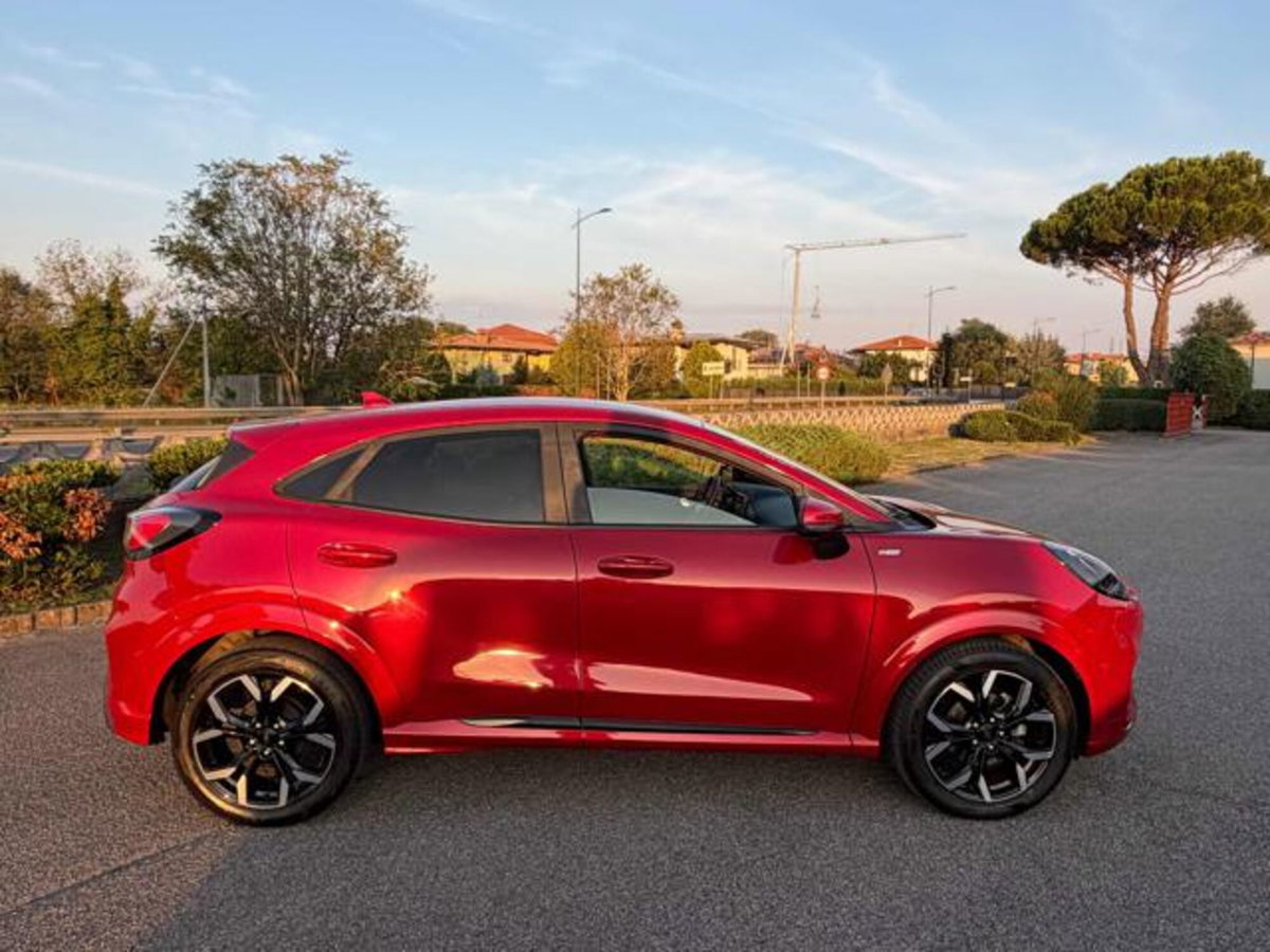 Ford Puma 1.0 EcoBoost Hybrid 125 CV S&S ST-Line Design 2 (4)
