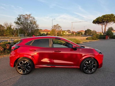 Ford Puma 1.0 EcoBoost Hybrid 125 CV S&S ST-Line Design 2 (4)