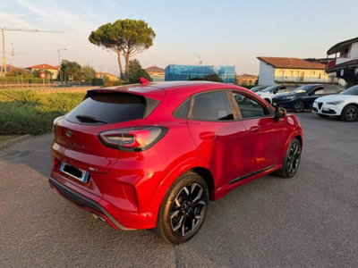 Ford Puma 1.0 EcoBoost Hybrid 125 CV S&S ST-Line Design 2 (5)