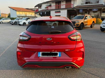 Ford Puma 1.0 EcoBoost Hybrid 125 CV S&S ST-Line Design 2 (6)