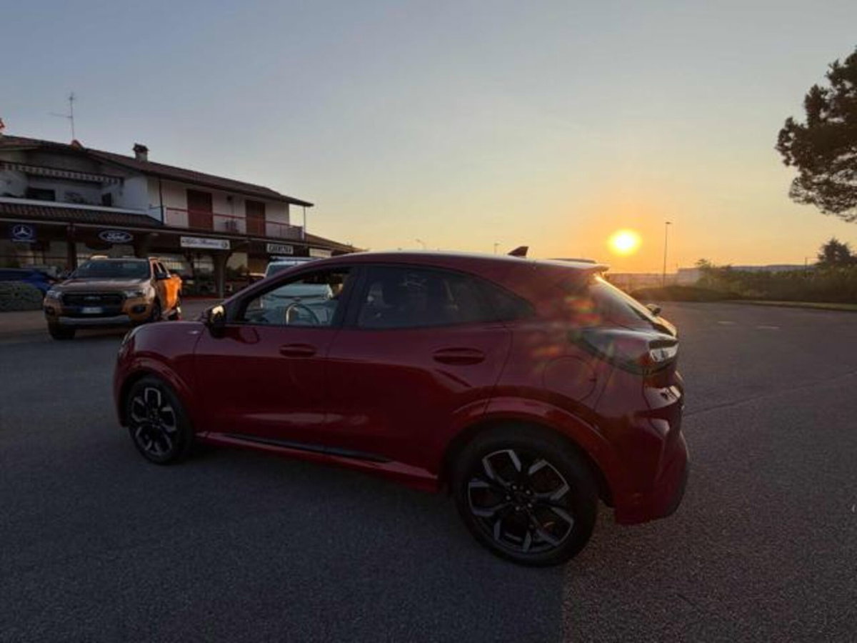 Ford Puma 1.0 EcoBoost Hybrid 125 CV S&S ST-Line Design 2 (8)