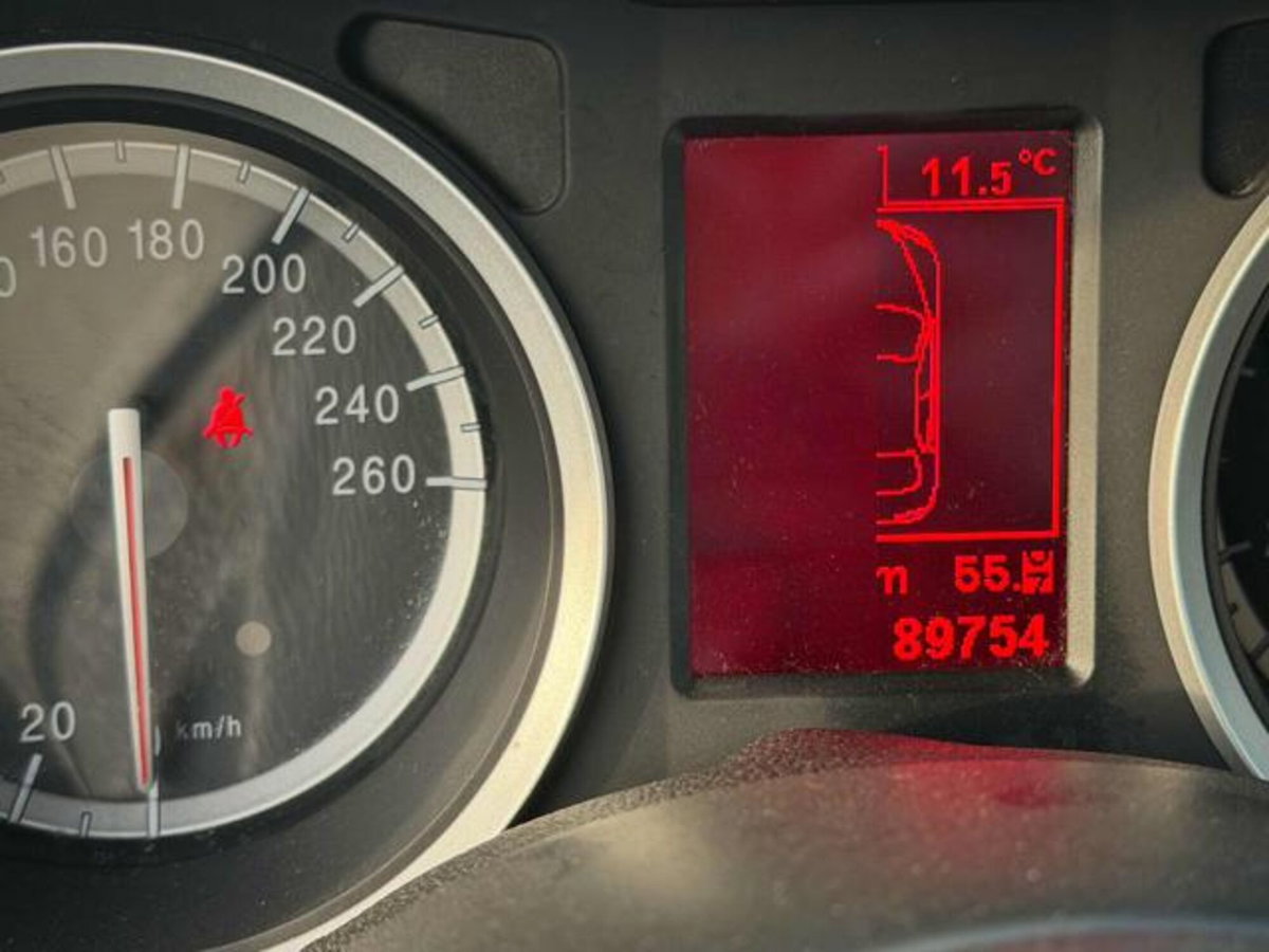 Alfa Romeo 159 1.9 JTS 16V Distinctive (13)