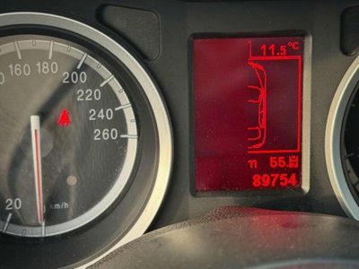 Alfa Romeo 159 1.9 JTS 16V Distinctive (13)