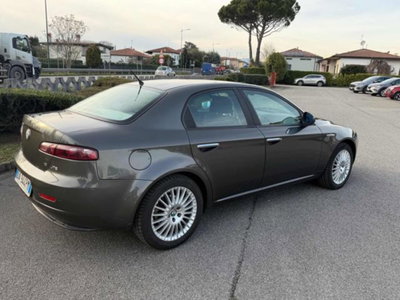 Alfa Romeo 159 1.9 JTS 16V Distinctive (5)