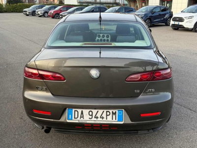 Alfa Romeo 159 1.9 JTS 16V Distinctive (6)