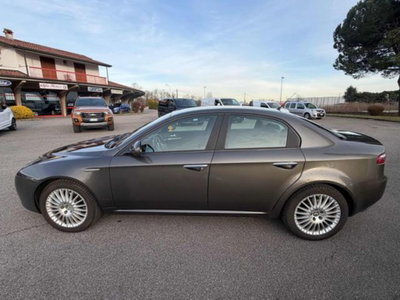 Alfa Romeo 159 1.9 JTS 16V Distinctive (8)
