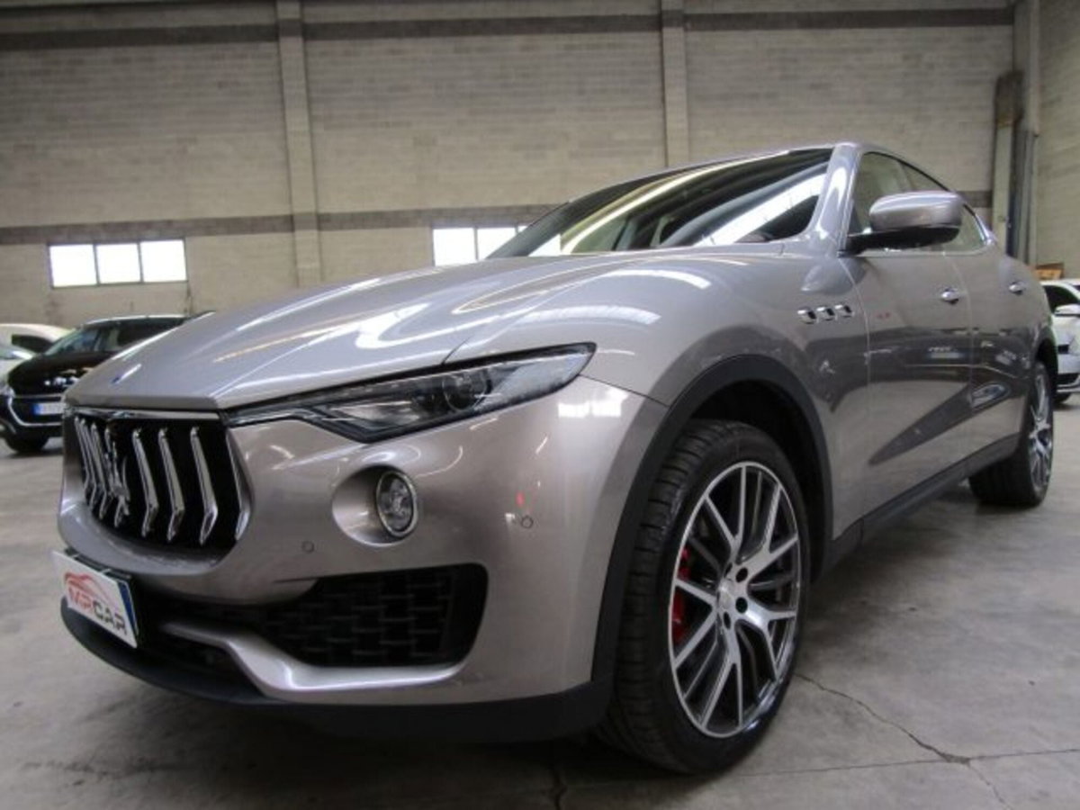 Maserati Levante Levante V6 AWD Granlusso