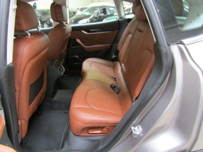 Maserati Levante Levante V6 AWD Granlusso (11)