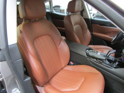 Maserati Levante Levante V6 AWD Granlusso (18)
