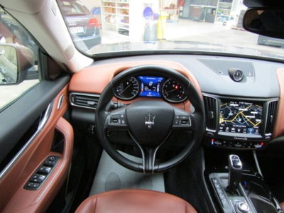 Maserati Levante Levante V6 AWD Granlusso (19)