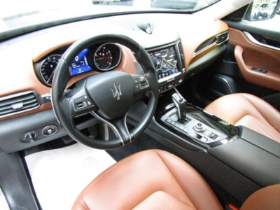 Maserati Levante Levante V6 AWD Granlusso (7)