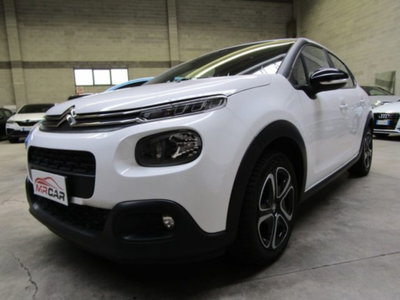 Citroen C3 1.2 puretech You s&s 83cv neopatentati