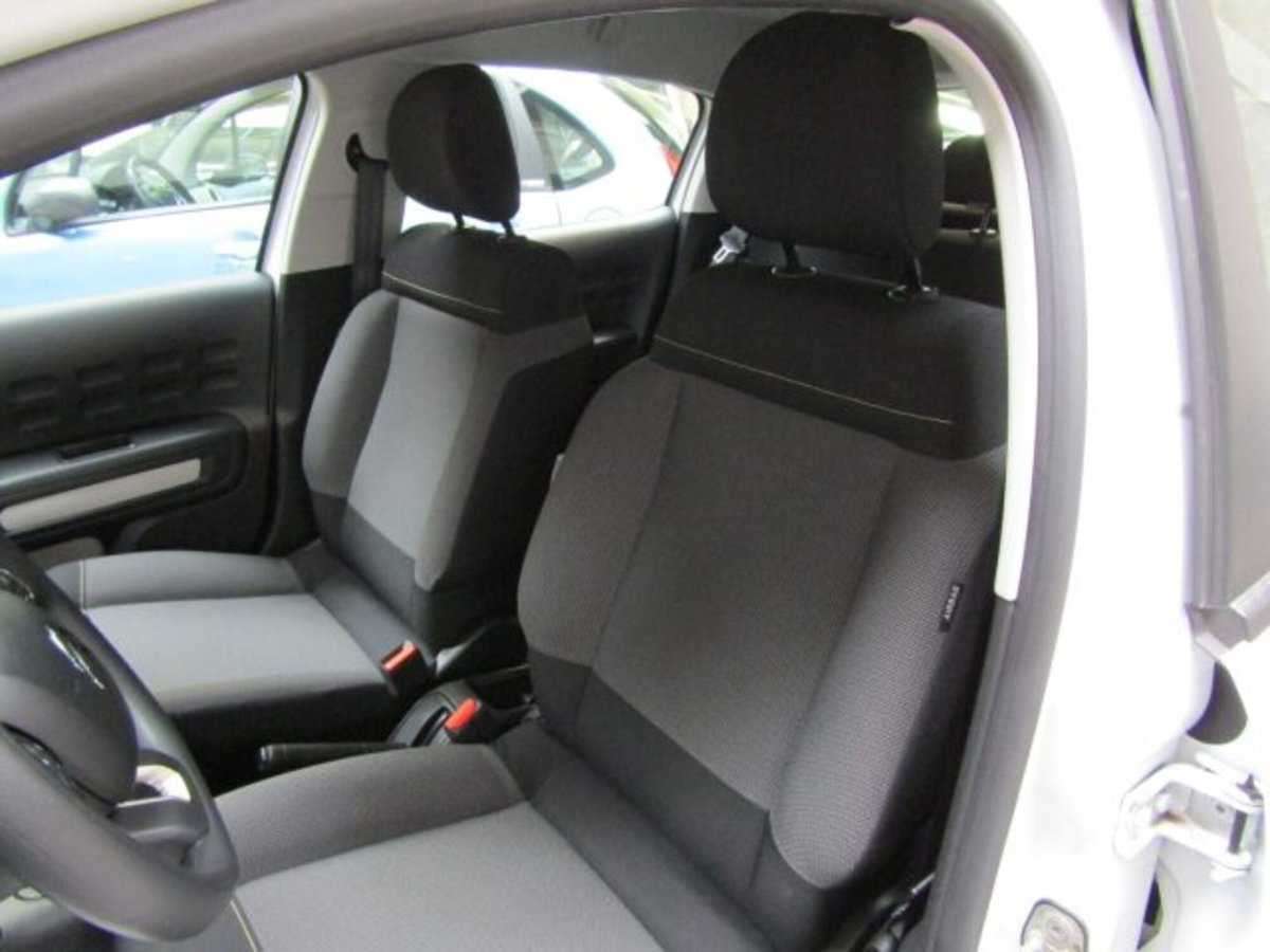 Citroen C3 1.2 puretech You s&s 83cv neopatentati (10)