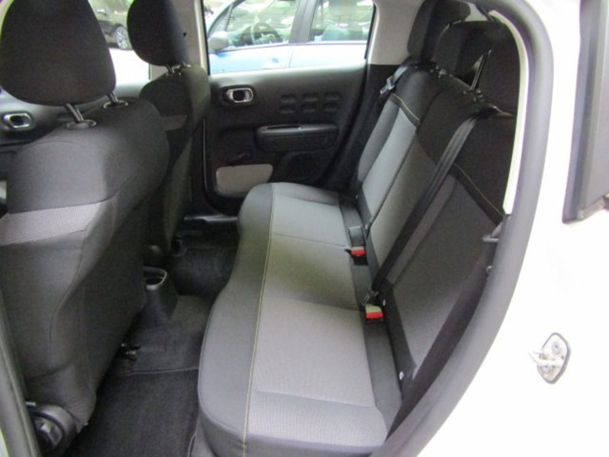 Citroen C3 1.2 puretech You s&s 83cv neopatentati (11)