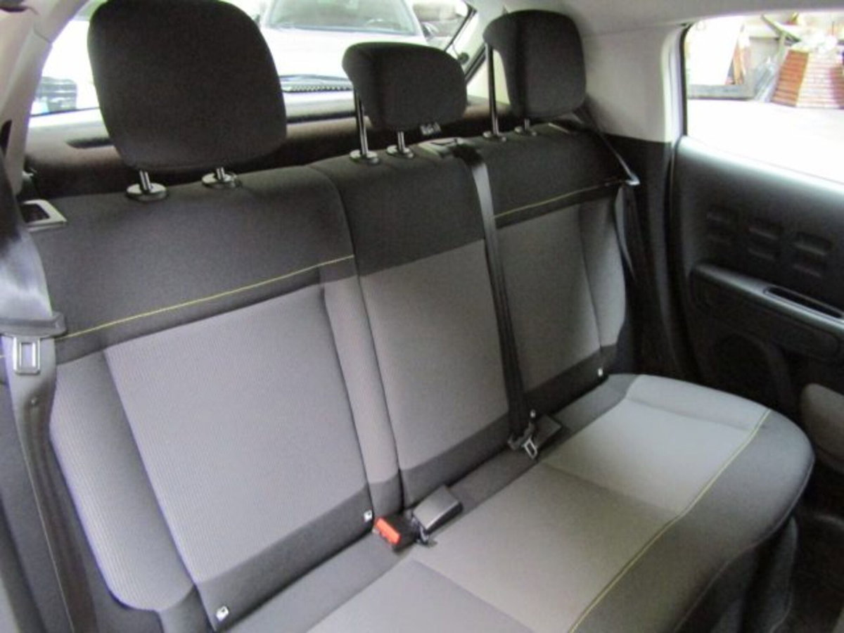 Citroen C3 1.2 puretech You s&s 83cv neopatentati (14)