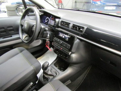 Citroen C3 1.2 puretech You s&s 83cv neopatentati (16)