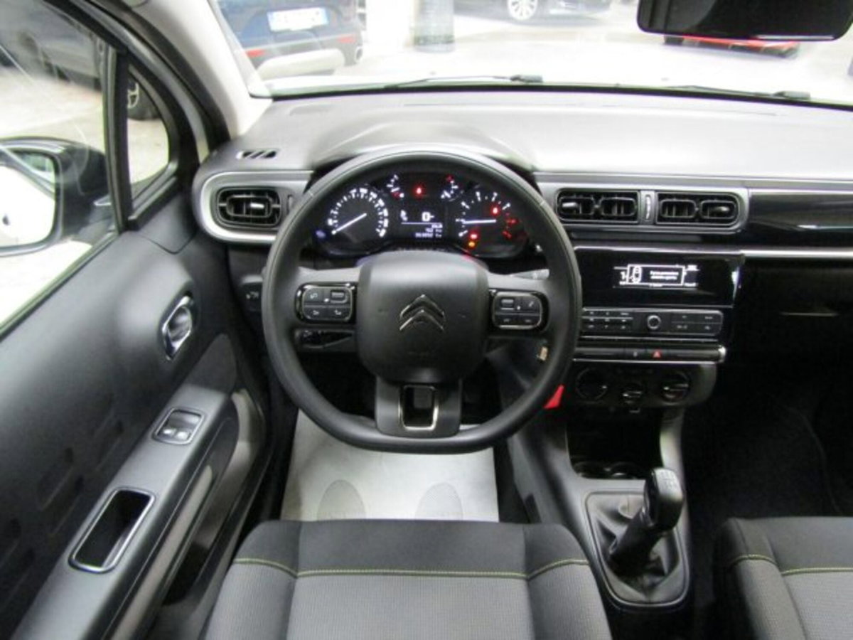Citroen C3 1.2 puretech You s&s 83cv neopatentati (18)