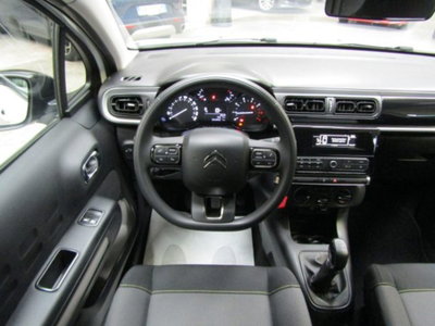 Citroen C3 1.2 puretech You s&s 83cv neopatentati (18)