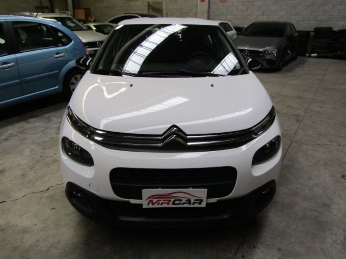 Citroen C3 1.2 puretech You s&s 83cv neopatentati (2)