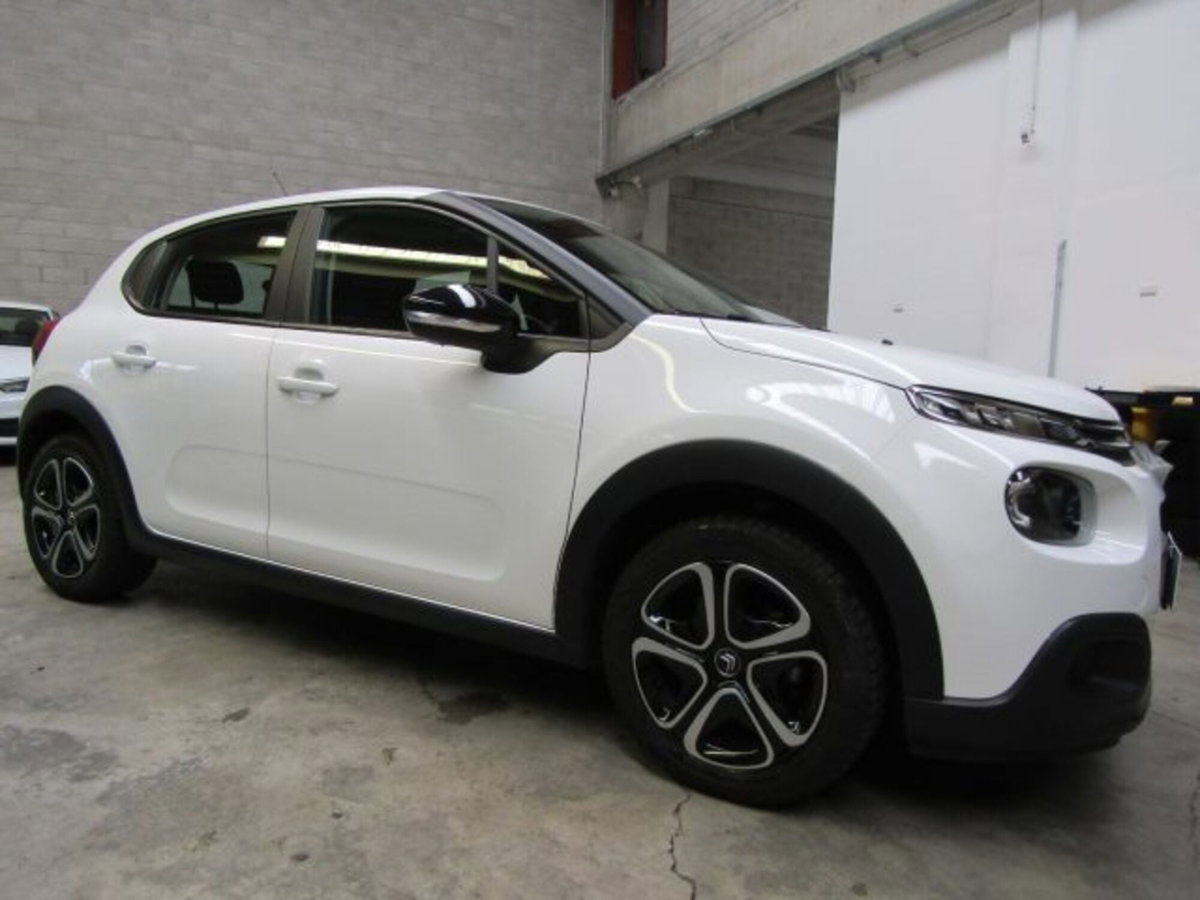 Citroen C3 1.2 puretech You s&s 83cv neopatentati (3)