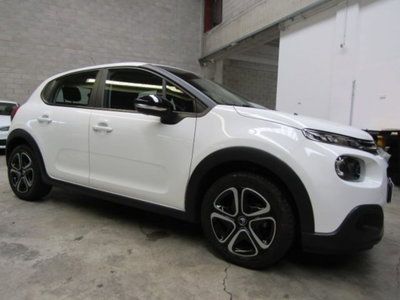 Citroen C3 1.2 puretech You s&s 83cv neopatentati (3)