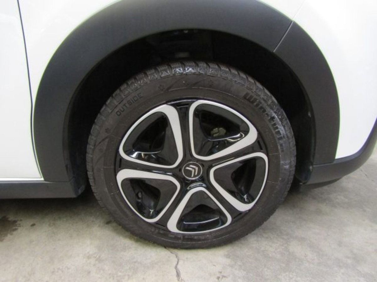 Citroen C3 1.2 puretech You s&s 83cv neopatentati (4)