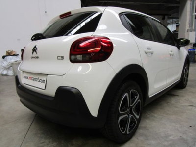 Citroen C3 1.2 puretech You s&s 83cv neopatentati (5)