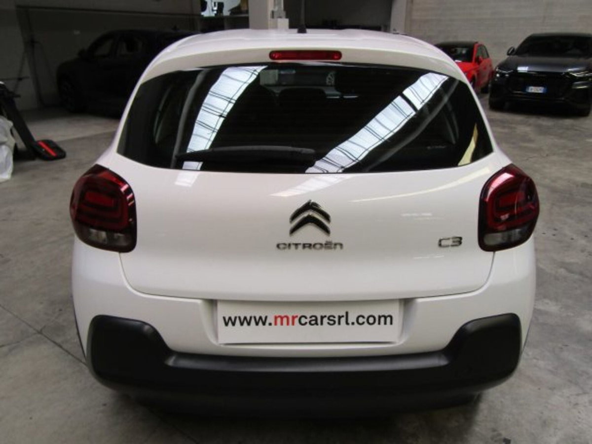Citroen C3 1.2 puretech You s&s 83cv neopatentati (6)