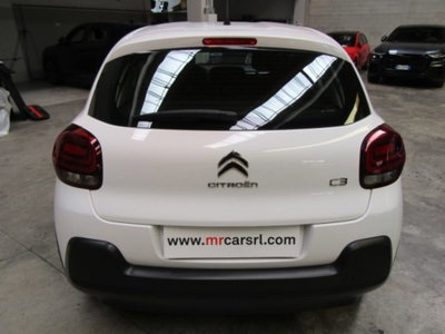 Citroen C3 1.2 puretech You s&s 83cv neopatentati (6)