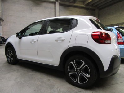 Citroen C3 1.2 puretech You s&s 83cv neopatentati (7)