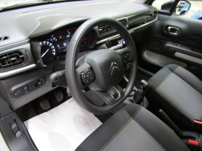 Citroen C3 1.2 puretech You s&s 83cv neopatentati (8)