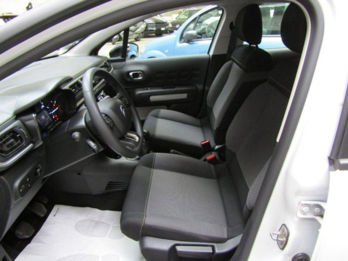 Citroen C3 1.2 puretech You s&s 83cv neopatentati (9)
