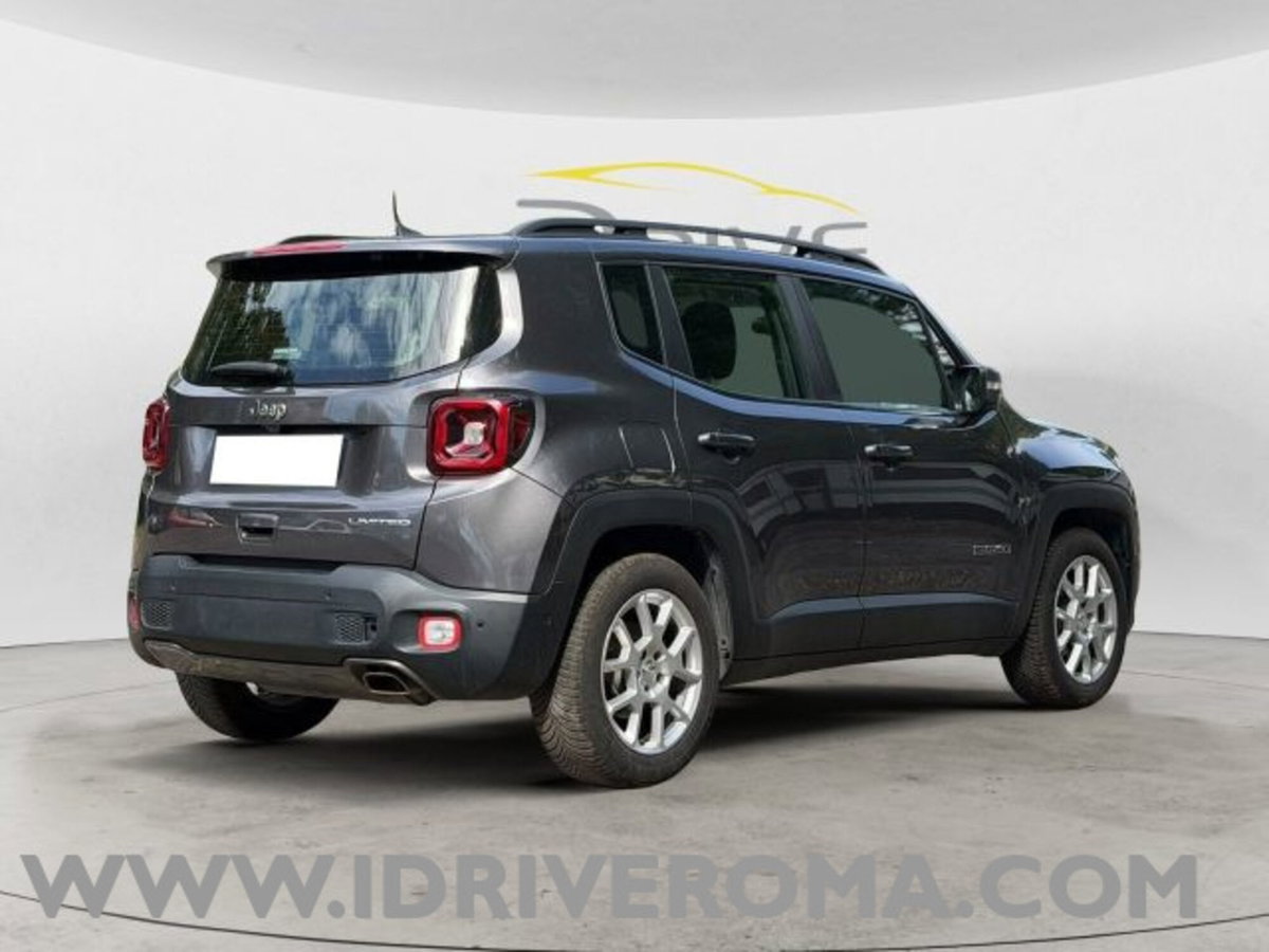 Jeep Renegade 1.0 T3 Limited (4)