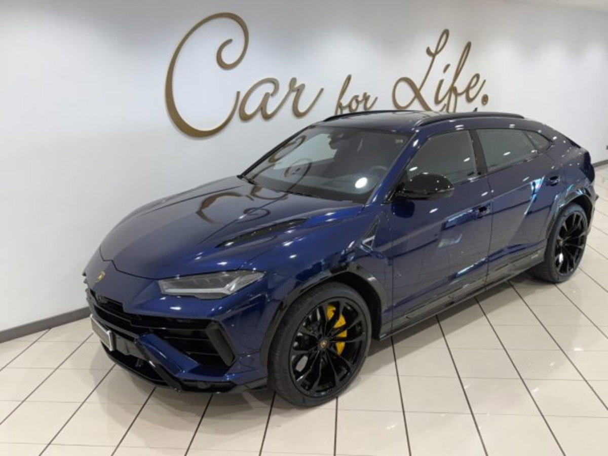 Lamborghini Urus 4.0 V8 S auto