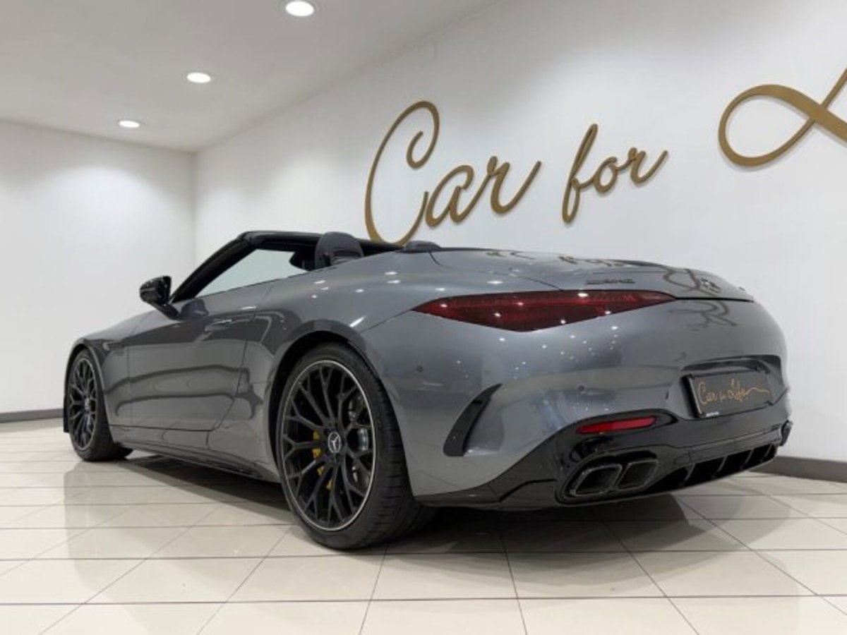 Mercedes-Benz SL 63 Premium Plus 4matic+ auto (3)