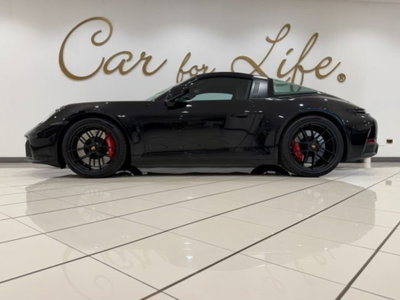 Porsche 911 Cabrio Targa 3.6 4 GTS auto (10)