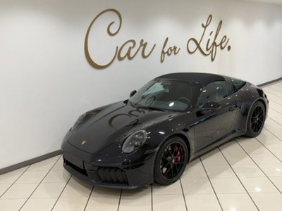 Porsche 911 Cabrio Targa 3.6 4 GTS auto (2)