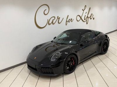 Porsche 911 Cabrio Targa 3.6 4 GTS auto (3)