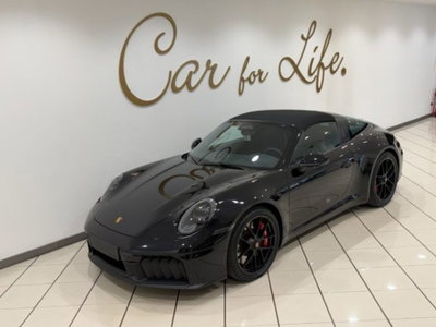 Porsche 911 Cabrio Targa 3.6 4 GTS auto (4)
