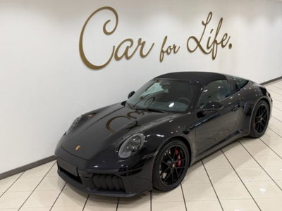 Porsche 911 Cabrio Targa 3.6 4 GTS auto (6)