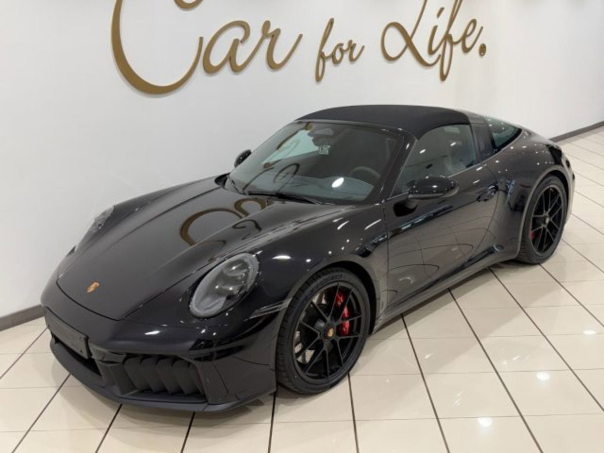 Porsche 911 Cabrio Targa 3.6 4 GTS auto (7)
