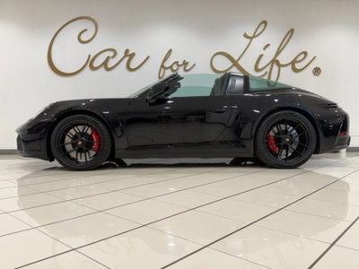 Porsche 911 Cabrio Targa 3.6 4 GTS auto (9)