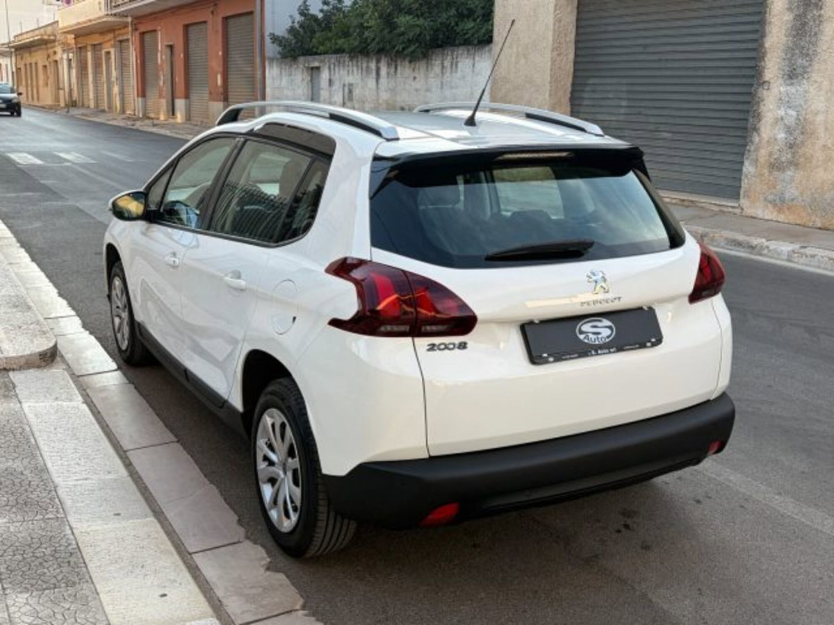 Peugeot 2008 82 Access (5)