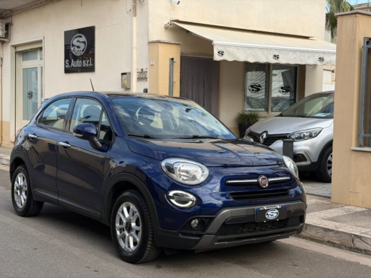 Fiat 500X 1.6 MultiJet 120 CV Business