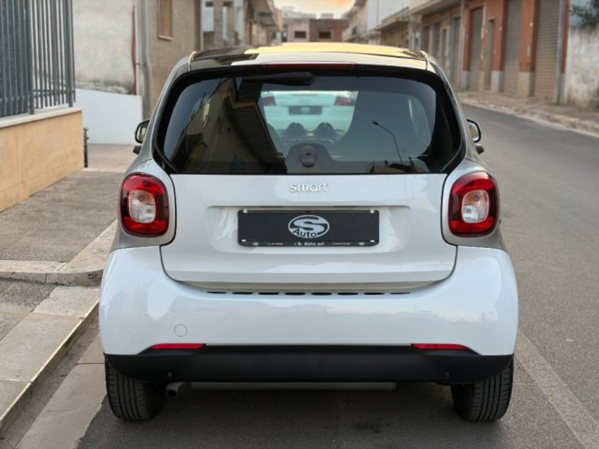 smart Fortwo 70 1.0 twinamic Passion (5)