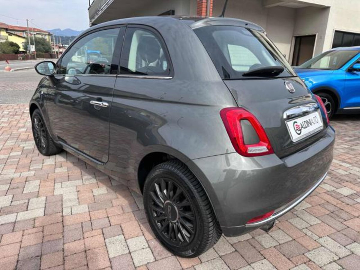 Fiat 500 1.2 Lounge (12)